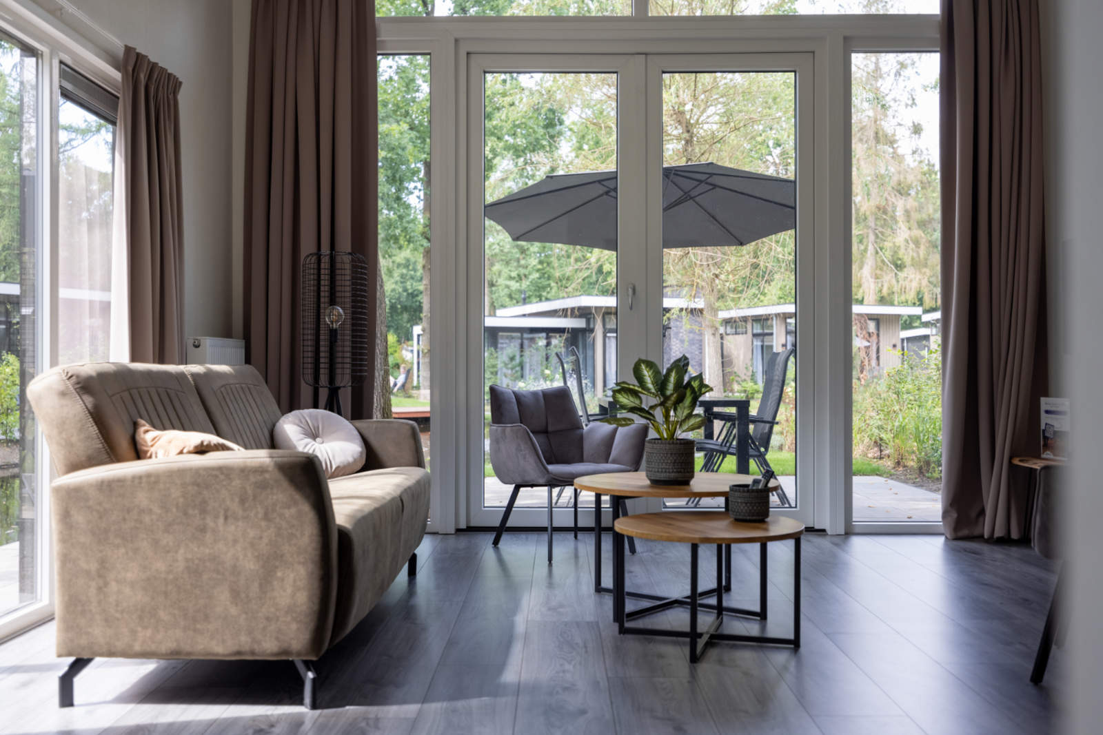 	Vakantiewoning Heidehoeve comfort | 4 persoons