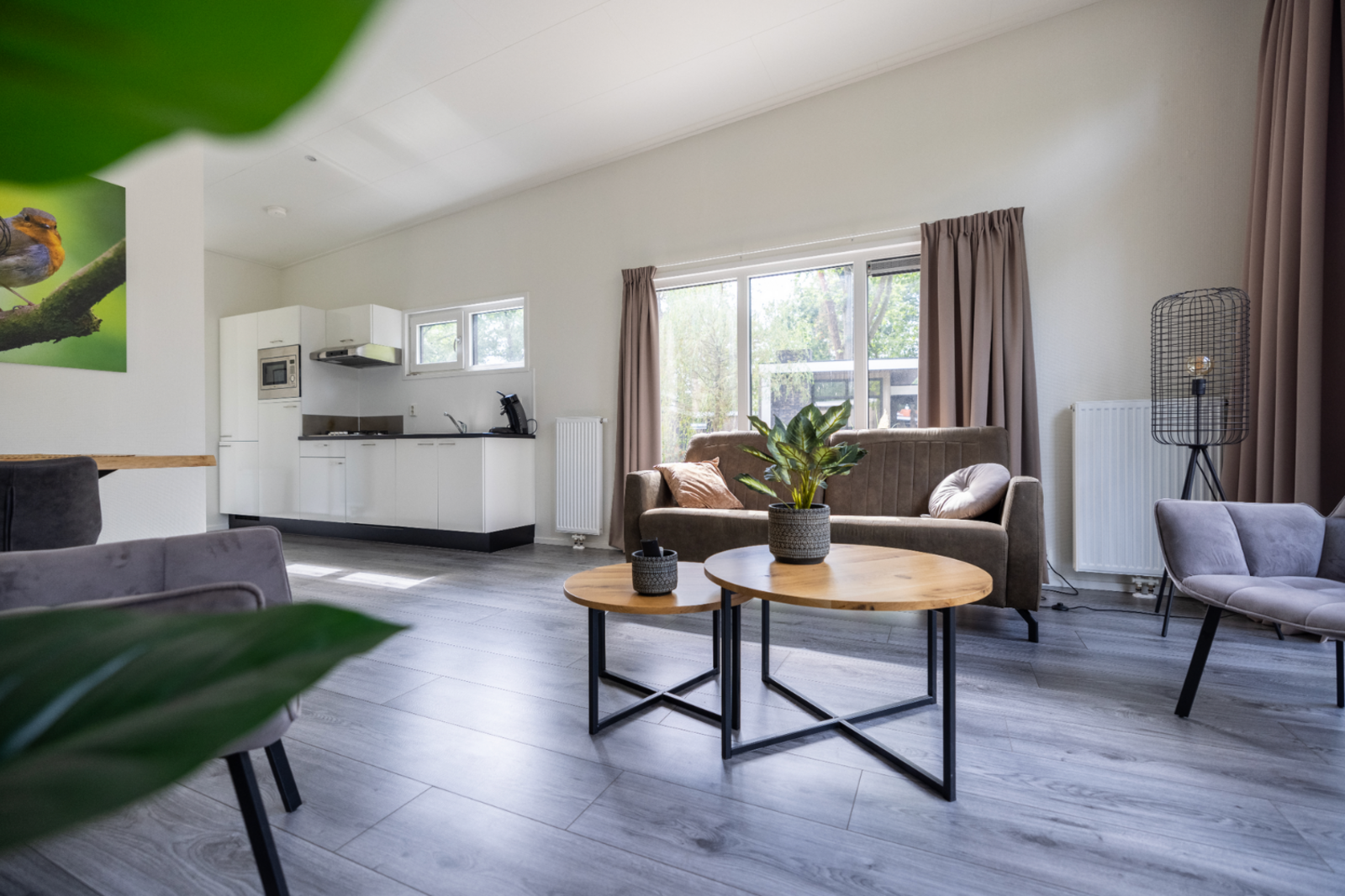 	Vakantiewoning Heidehoeve comfort | 4 persoons
