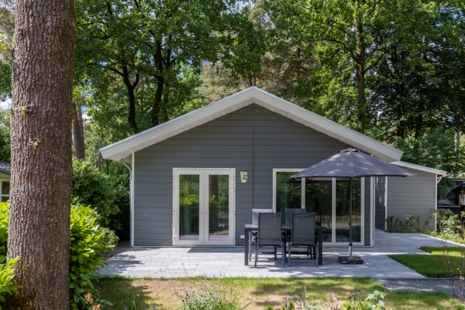 Vakantiewoning Wildhoeve comfort | 4 persoons 