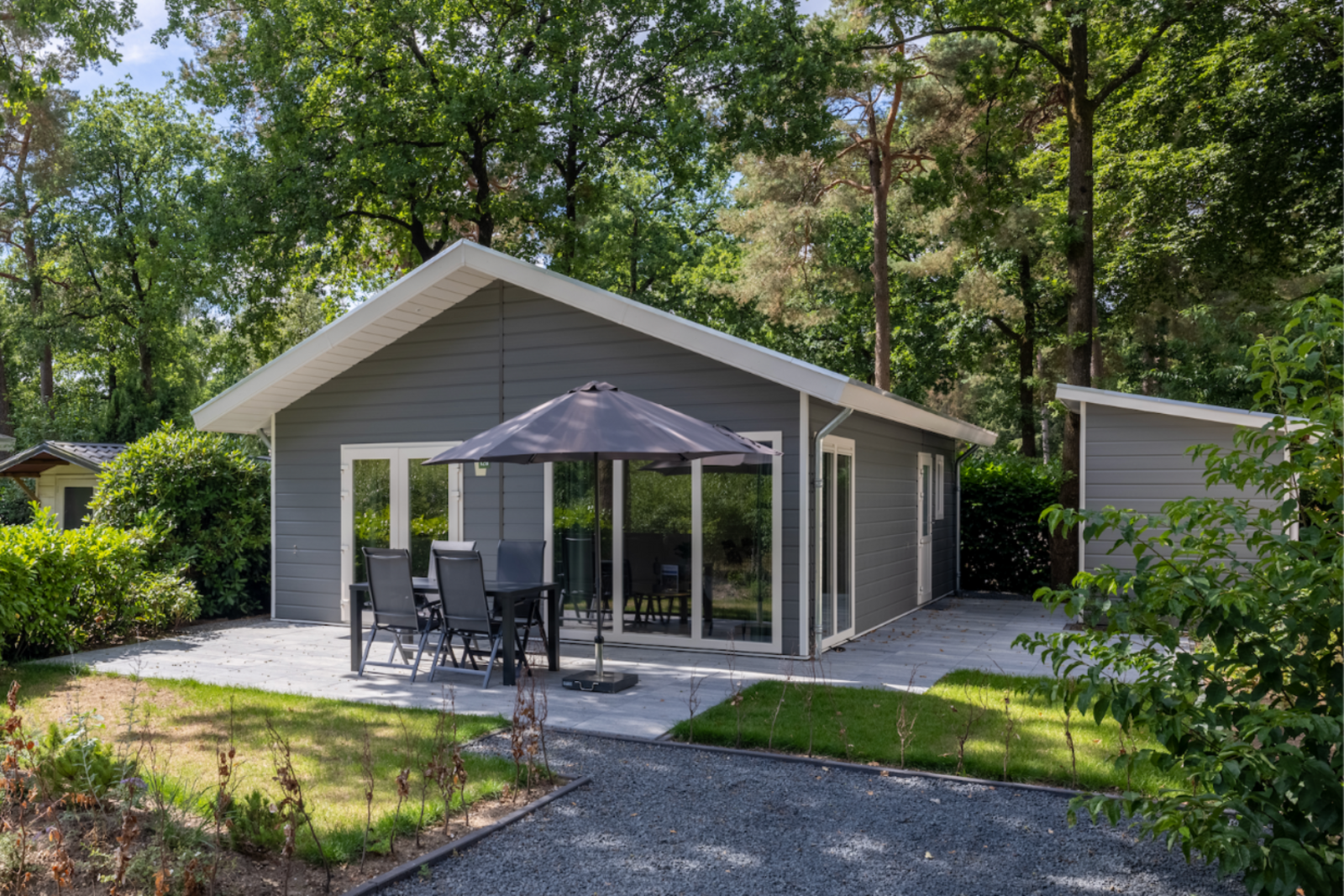Vakantiewoning Wildhoeve comfort | 4 persoons 
