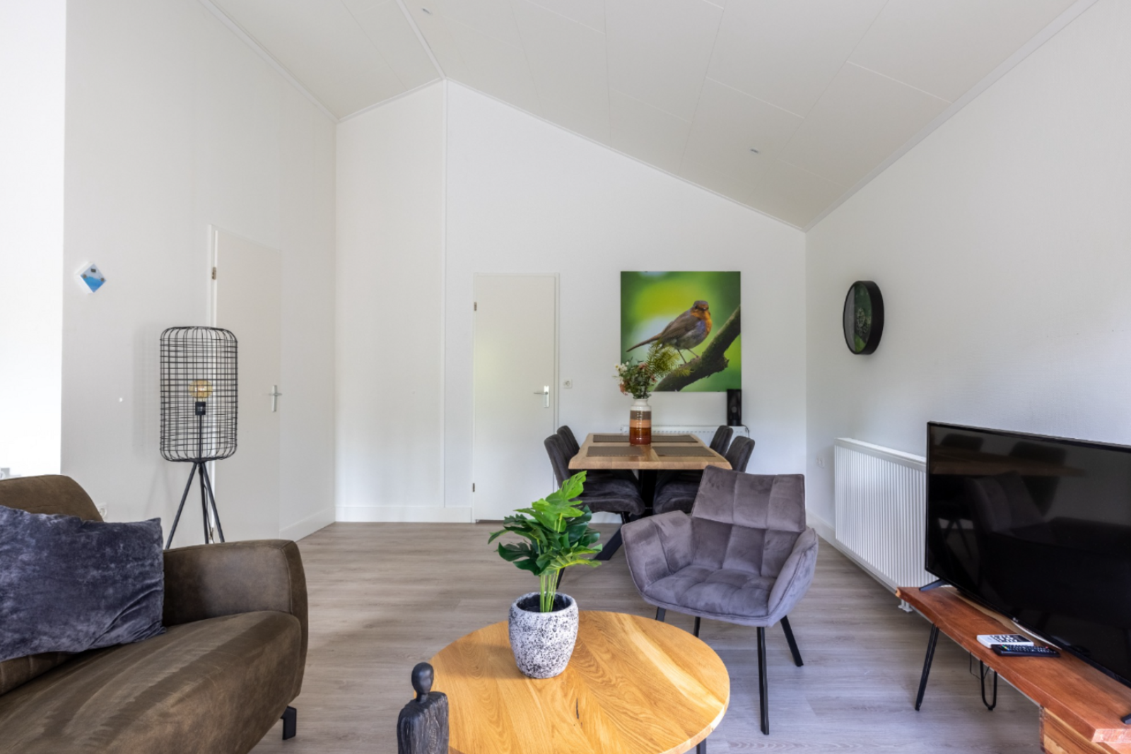 Vakantiewoning Wildhoeve comfort | 4 persoons 