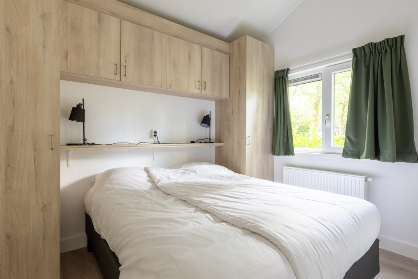 Vakantiewoning Wildhoeve comfort | 4 persoons 