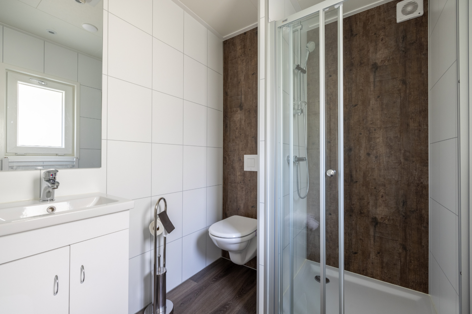 Vakantiewoning Wildhoeve comfort | 4 persoons 