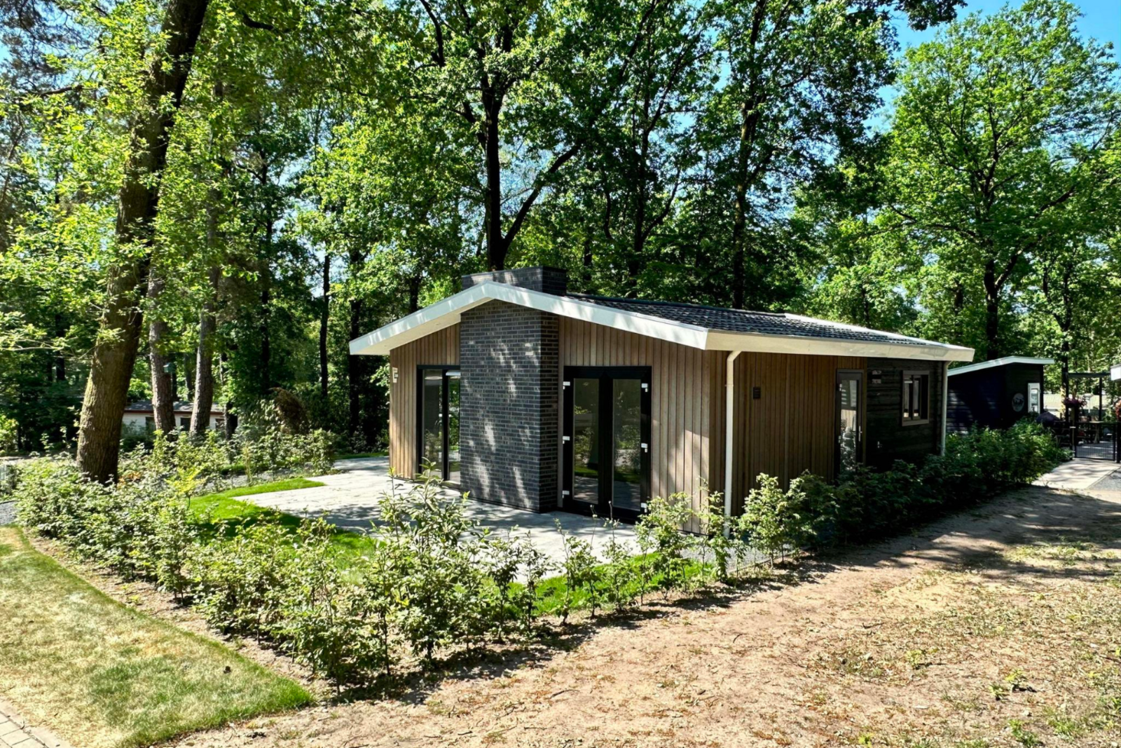 Vakantiewoning Wildhoeve comfort | 4 persoons 
