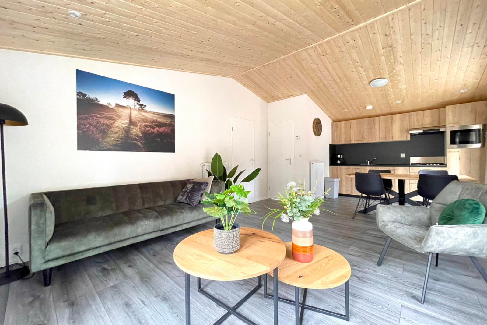 Vakantiewoning Wildhoeve comfort | 4 persoons 