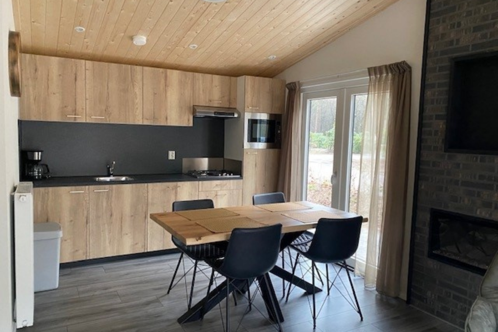 Vakantiewoning Wildhoeve comfort | 4 persoons 