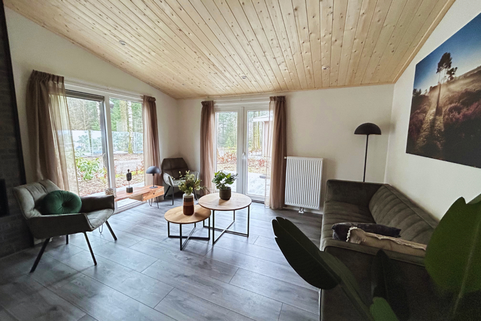 Vakantiewoning Wildhoeve comfort | 4 persoons 