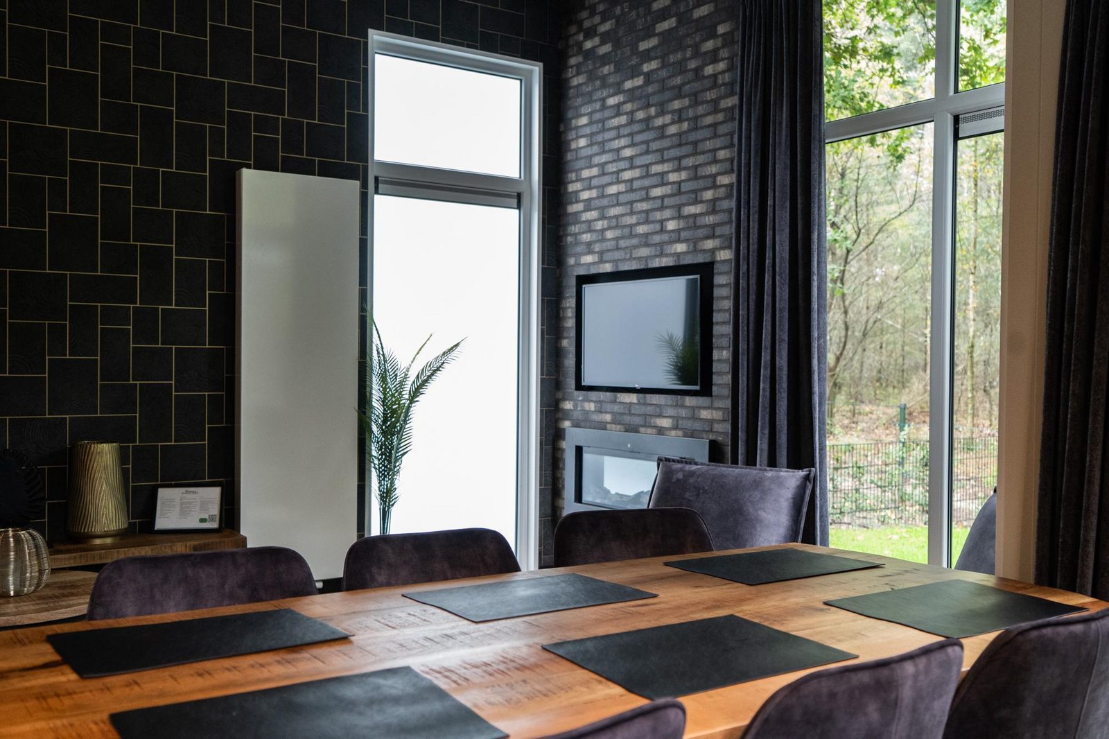 Vakantiewoning Boszicht XL Luxe | 6 persoons