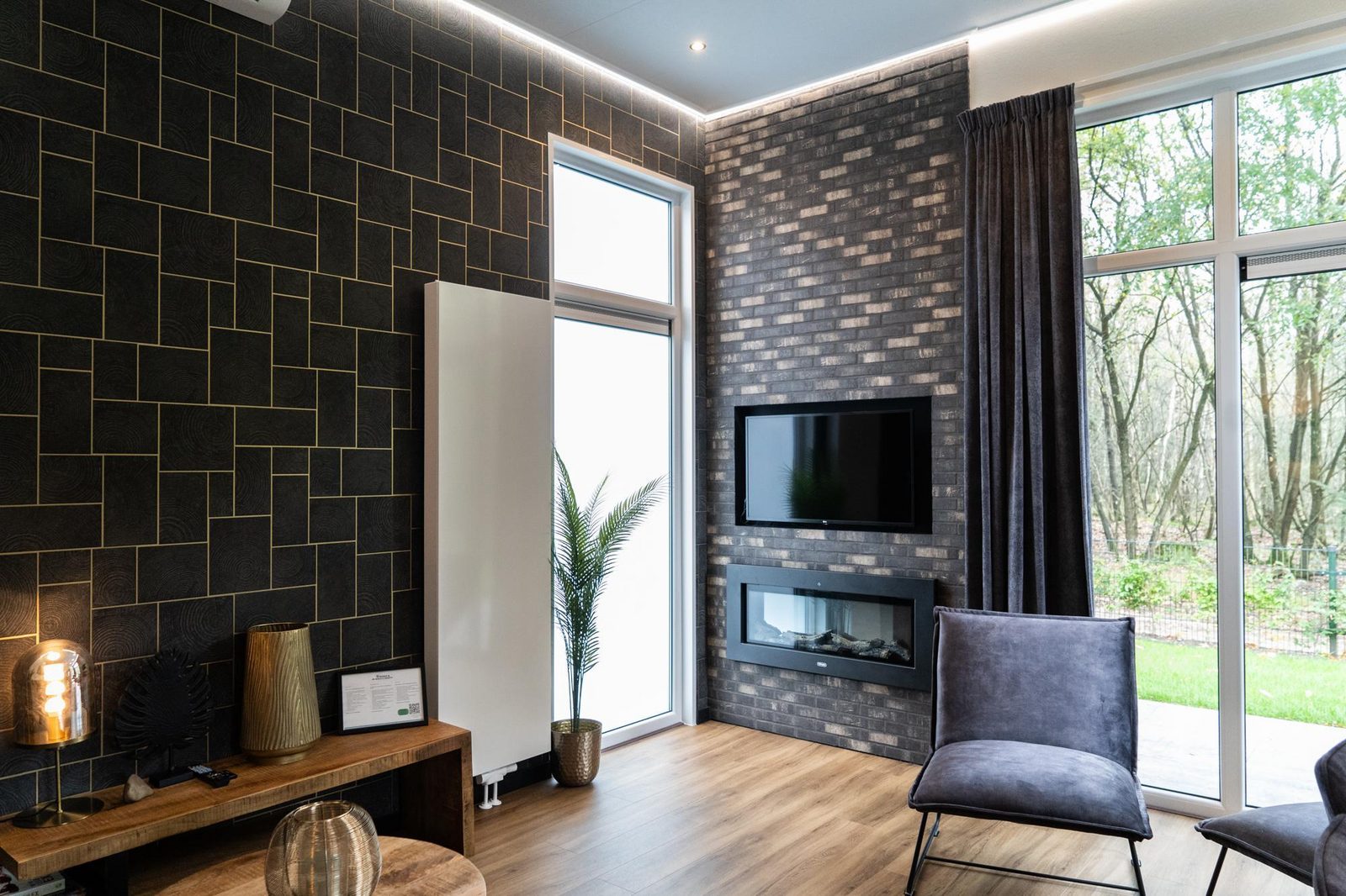 Vakantiewoning Boszicht XL Luxe | 6 persoons
