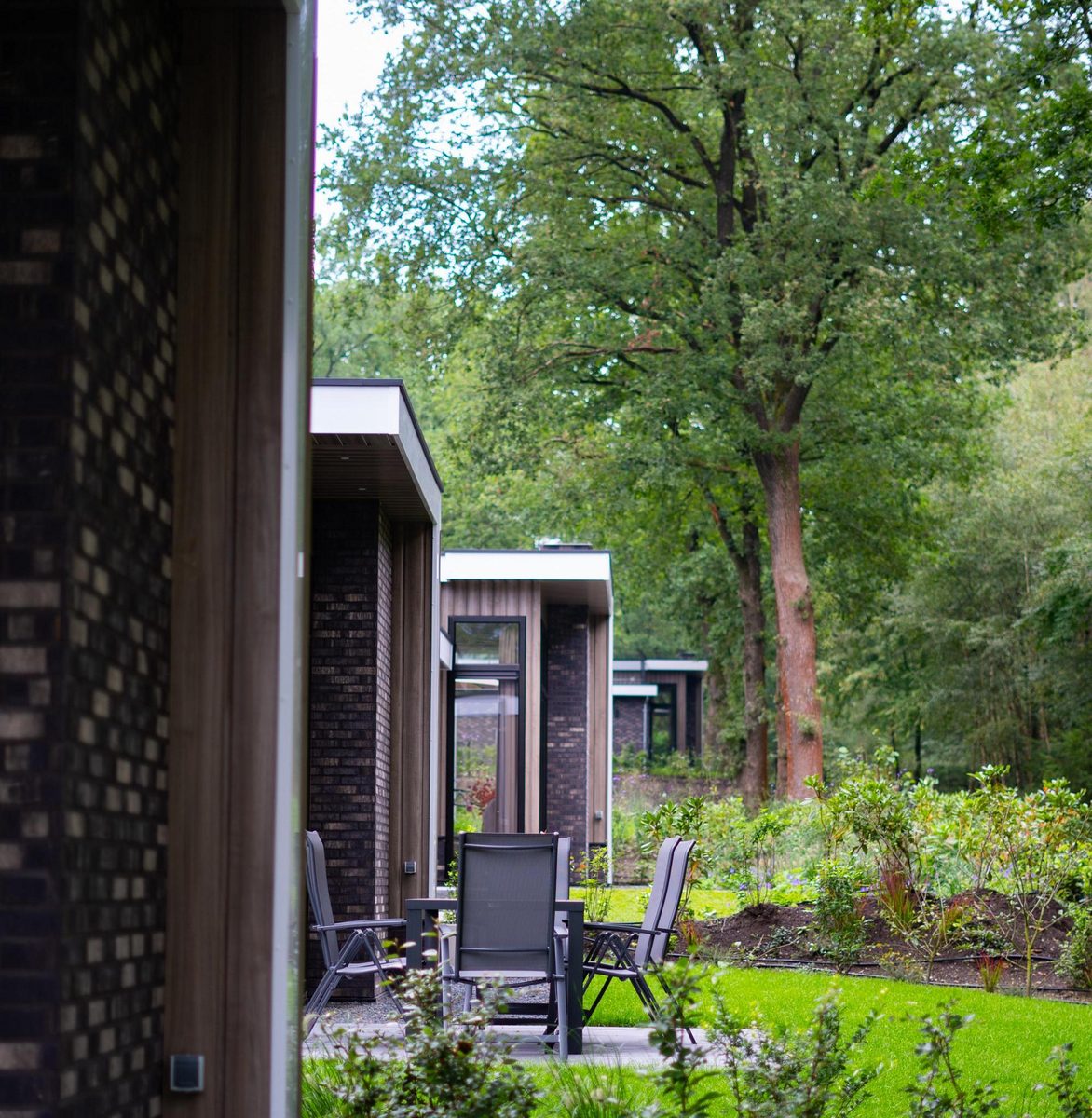 Vakantiewoning Boszicht XL Luxe | 6 persoons