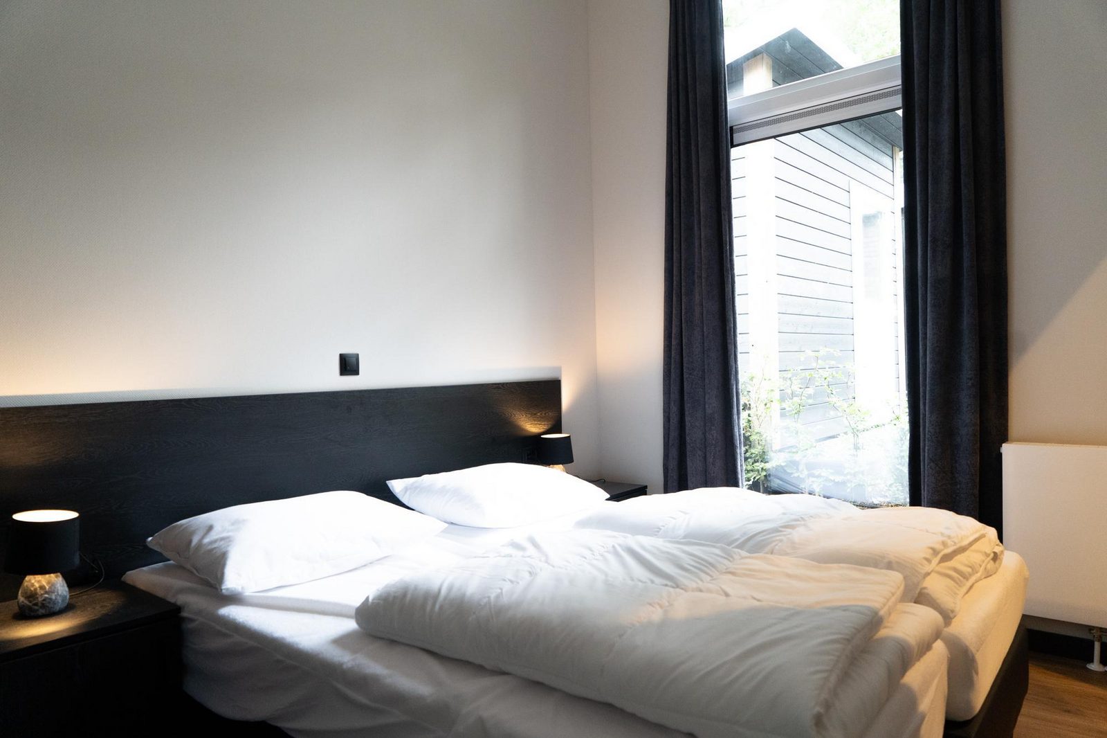 Vakantiewoning Boszicht XL Luxe | 6 persoons