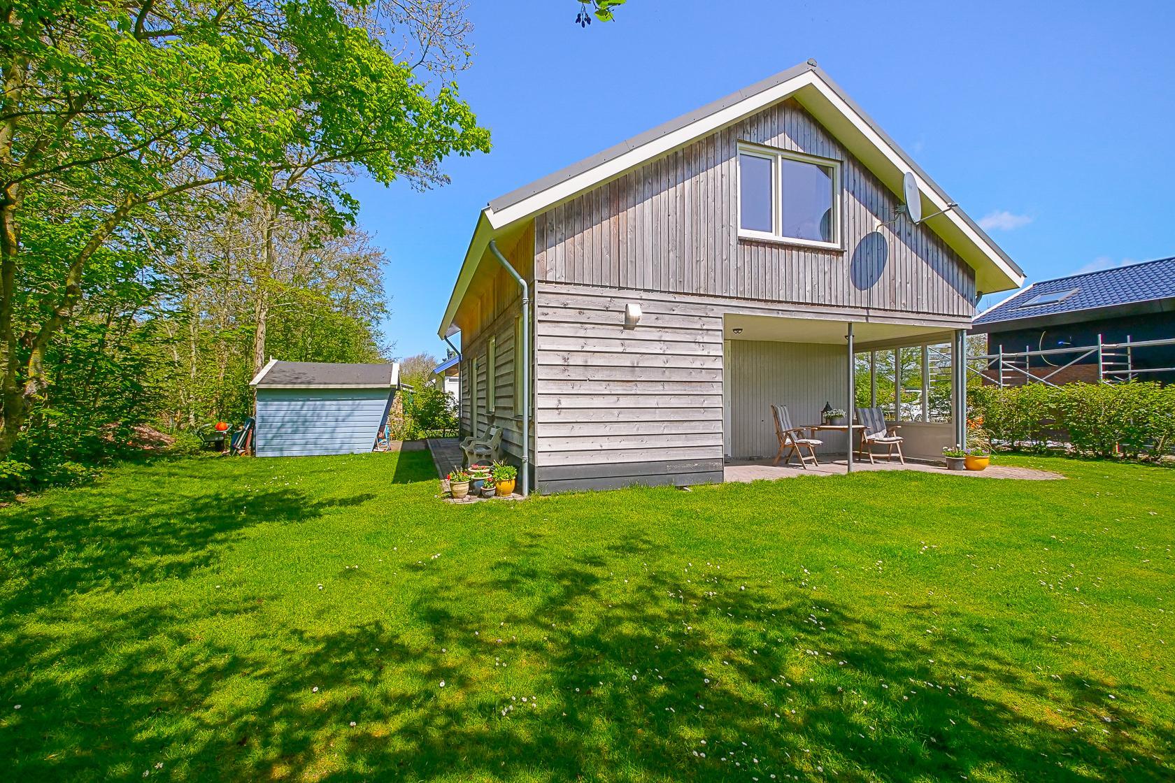 Ferienhaus in Julianadorp aan Zee (Niederlande) und 2 Hunde erlaubt