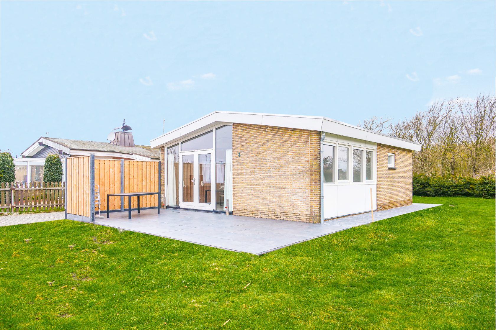 Ferienhaus in Julianadorp aan Zee (Niederlande) und 2 Hunde erlaubt