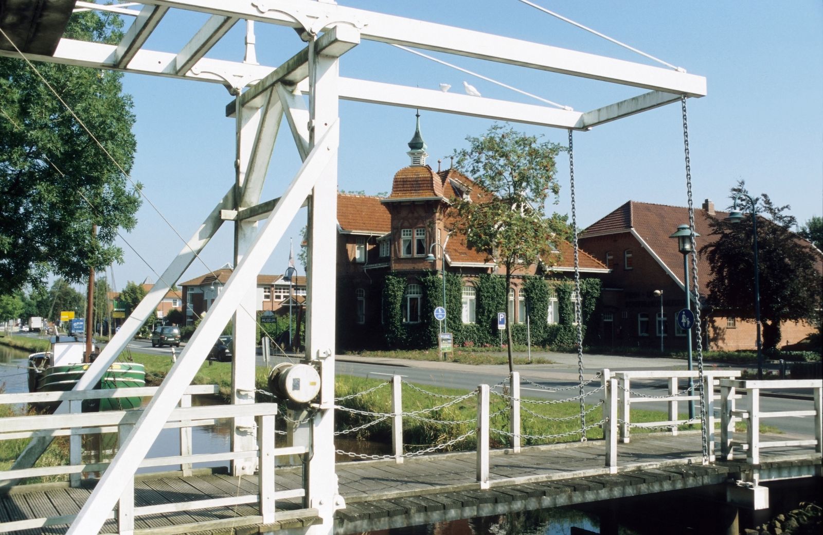 Vakantiehuis Backemoor XL luxe vakantiehuis Duitsland met sauna en bubbelbad