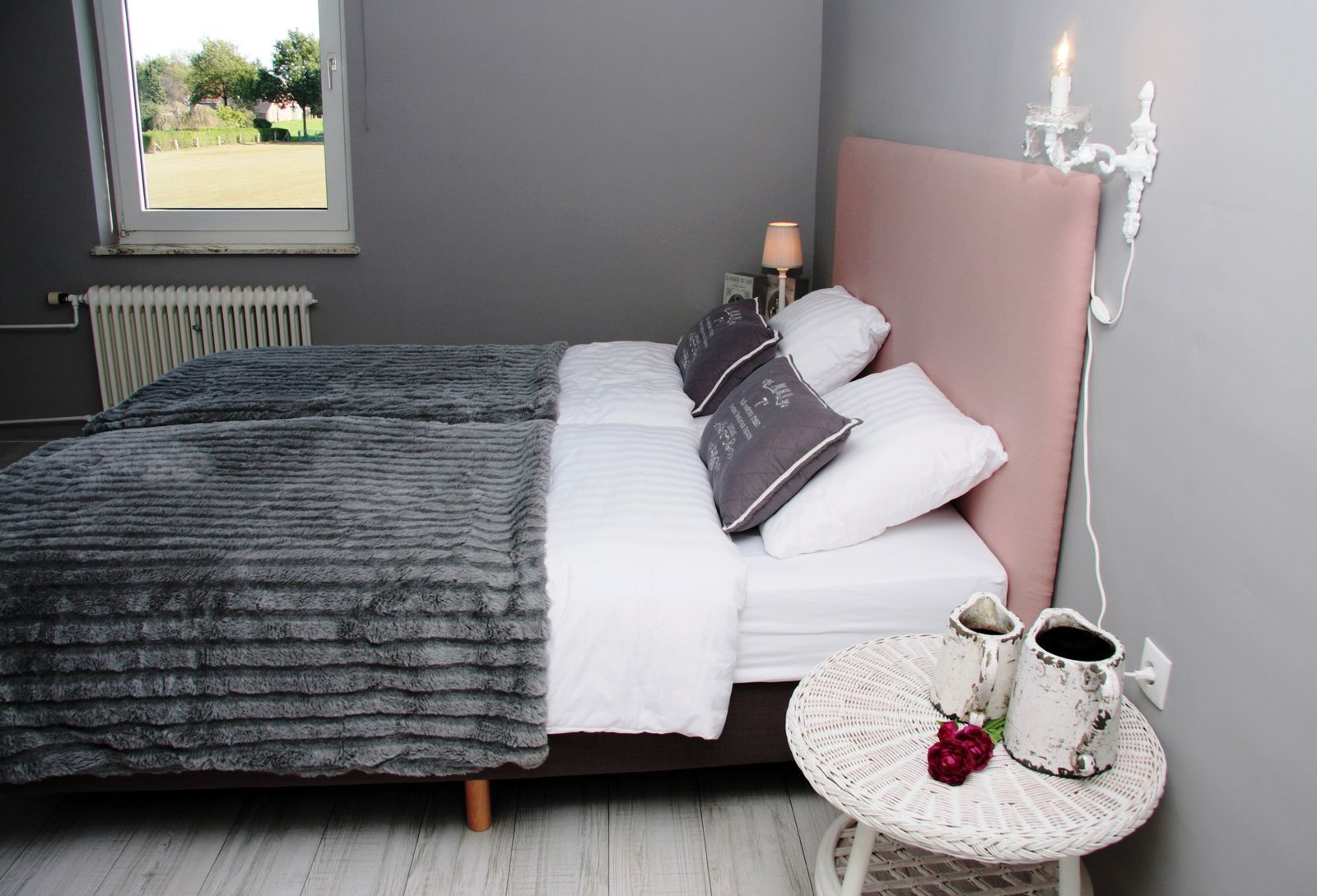 Vakantiehuis Backemoor XL luxe vakantiehuis Duitsland met sauna en bubbelbad