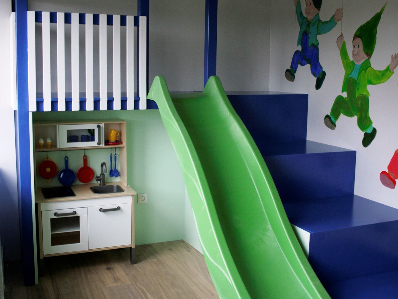Vakantiehuis Backemoor XL luxe vakantiehuis Duitsland met sauna en bubbelbad