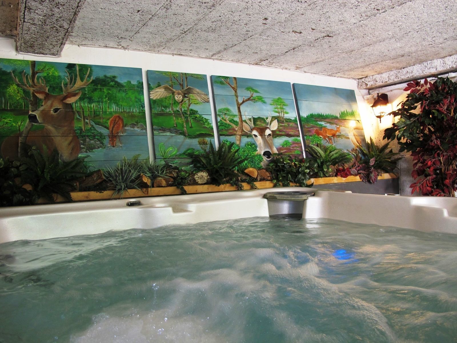 Huize Schutzbach XL I luxe vakantiehuis in de natuur 