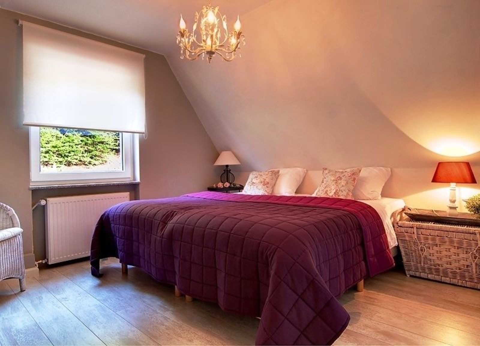 Huize Schutzbach XL I luxe vakantiehuis in de natuur 
