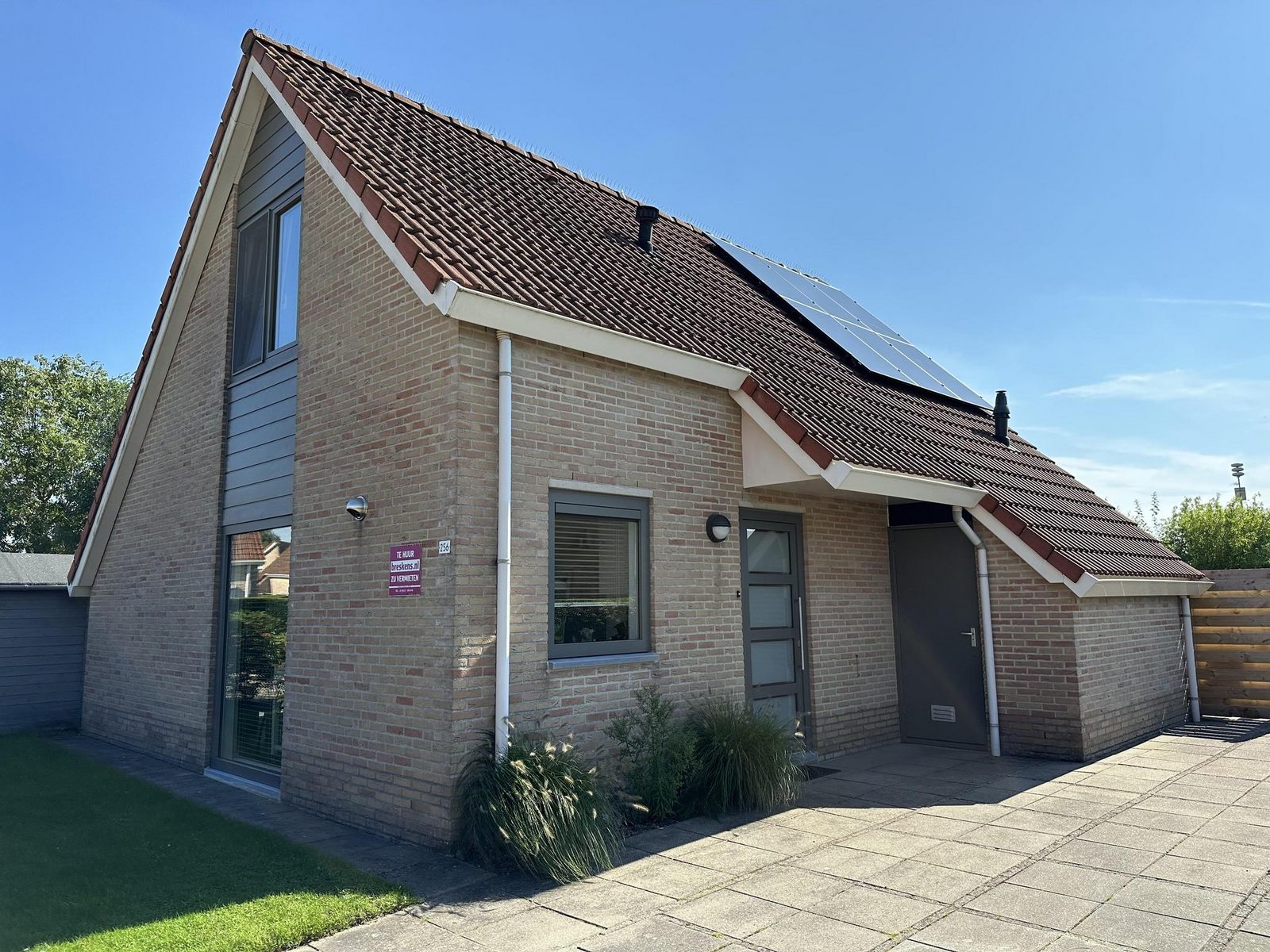 Scheldeveste 256 (Zwin), Breskens