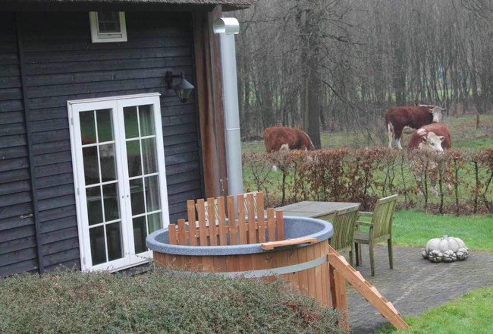 Hooiberghuisje de Klaproos
