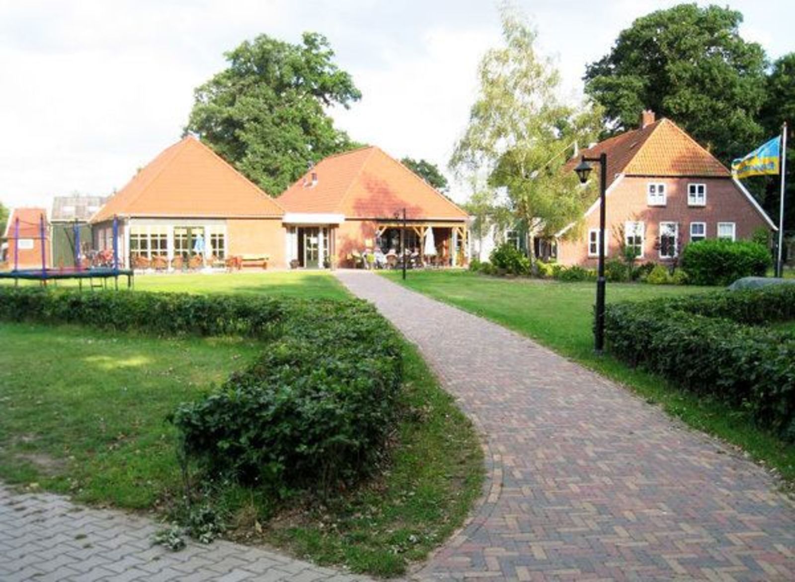 Hooiberghuisje de Boterbloem