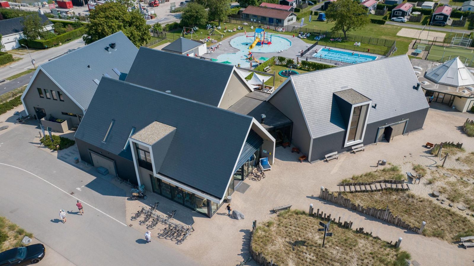 Beach Loft mit Wellness