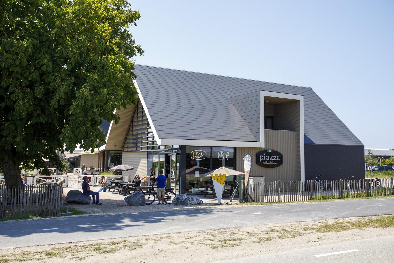 Beach Loft Für 5 Personen 
