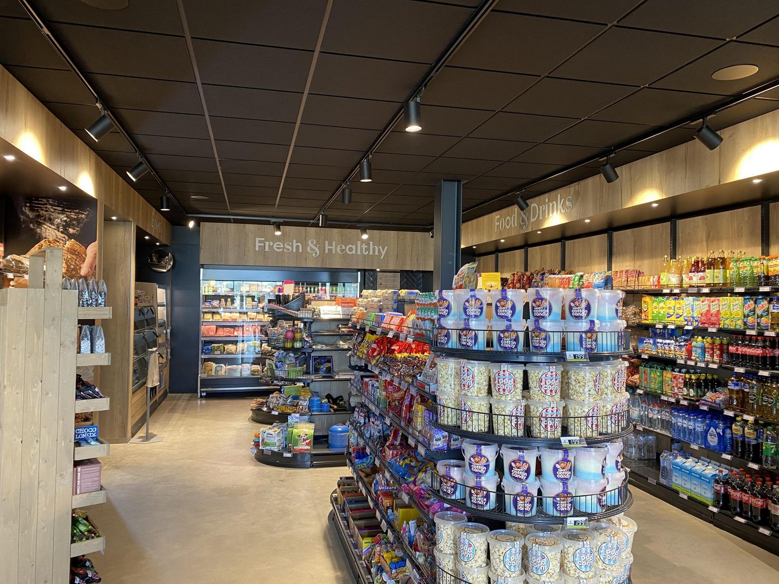 Beach Loft voor 6