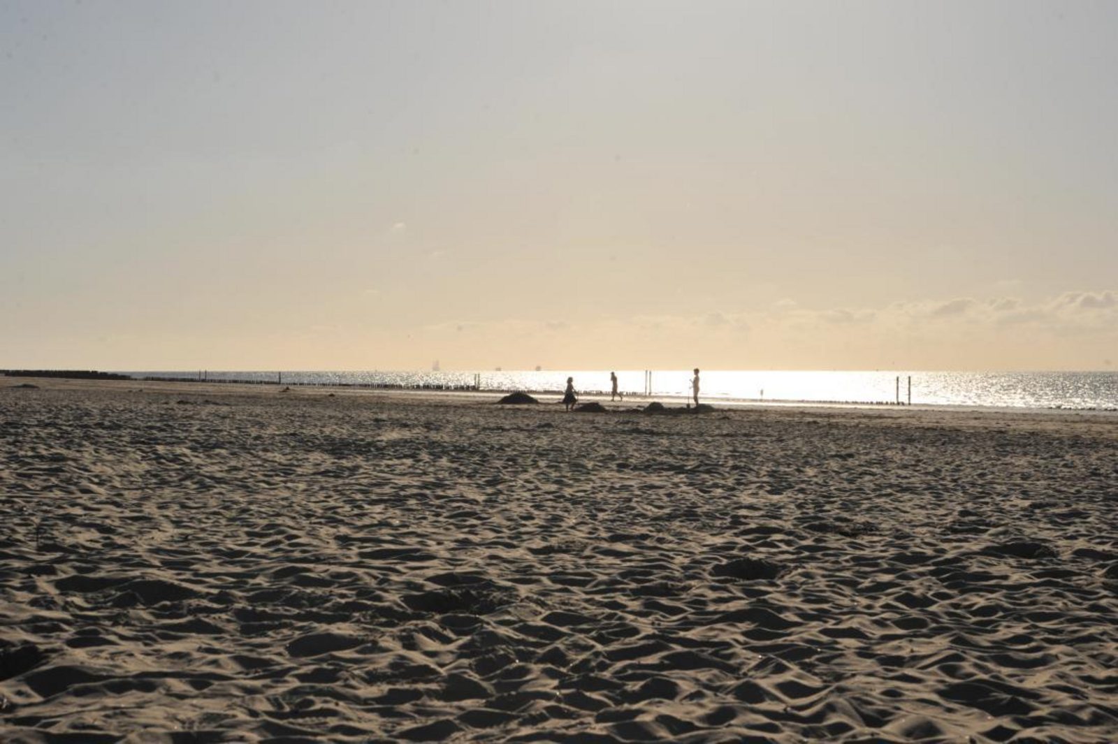 Beach Loft voor 6