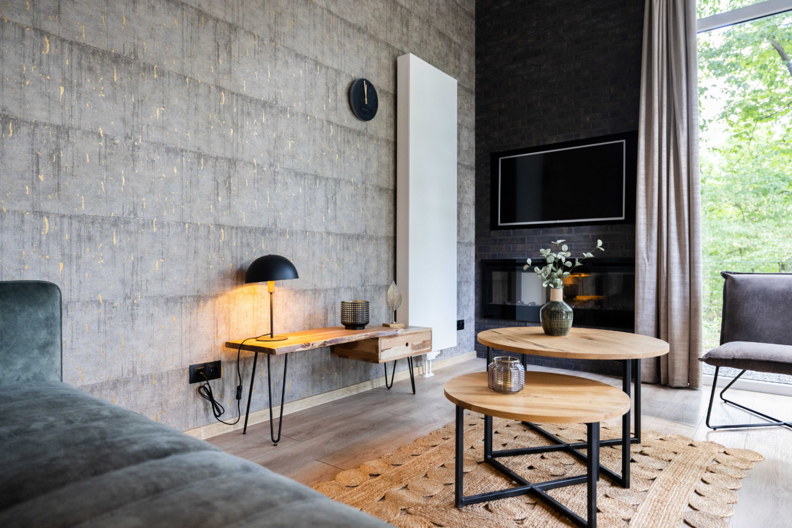 Vakantiewoning Boszicht Luxe | 4 persoons