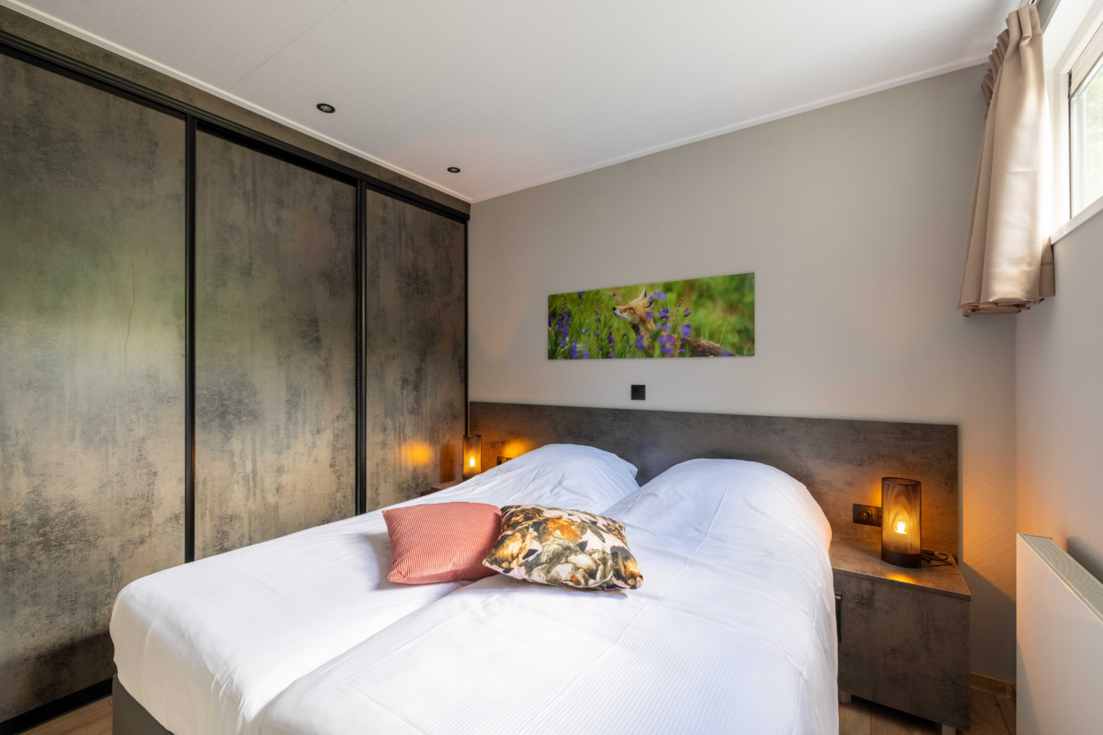 Vakantiewoning Boszicht Luxe | 4 persoons