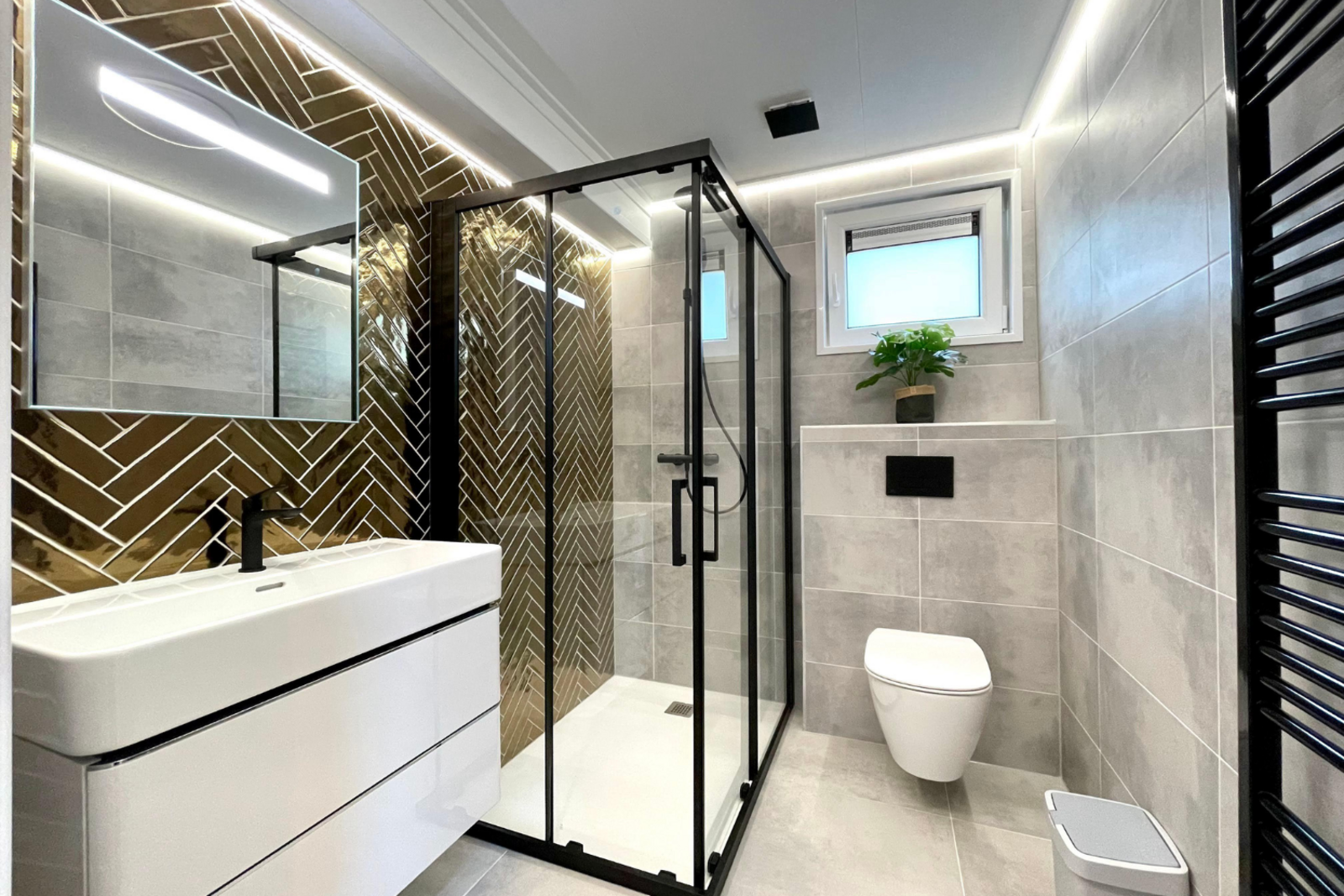 Vakantiewoning Boszicht Luxe | 4 persoons