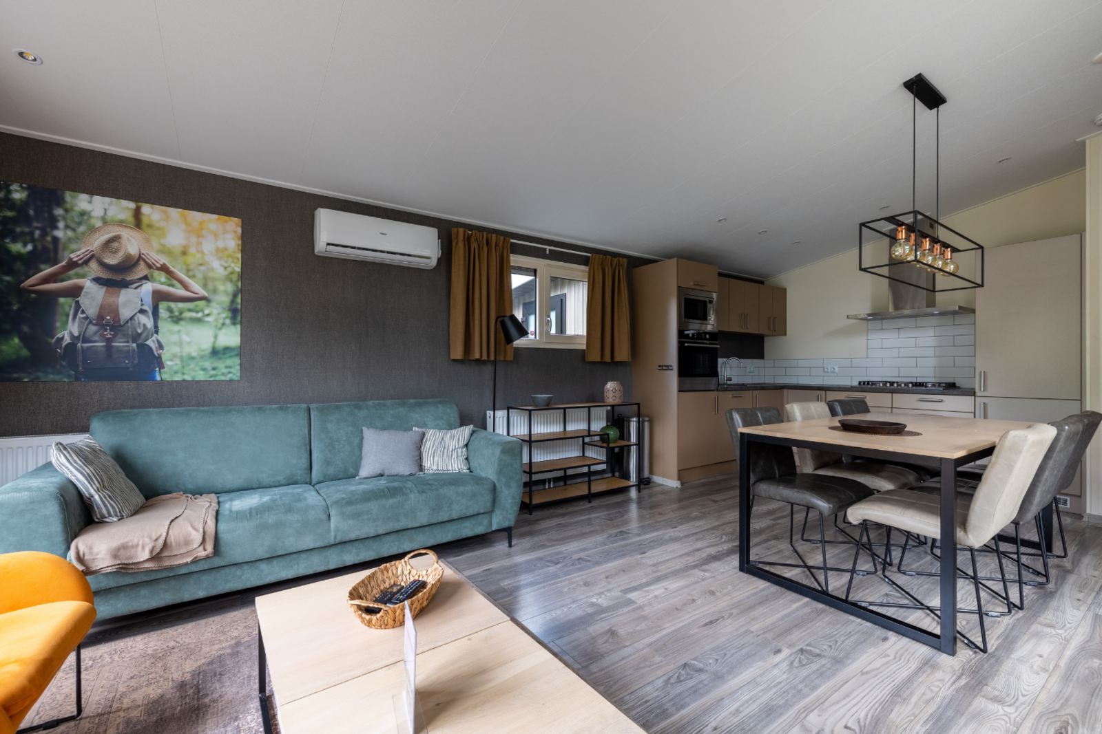 Vakantiewoning Heidehoeve XL comfort | 6 persoons