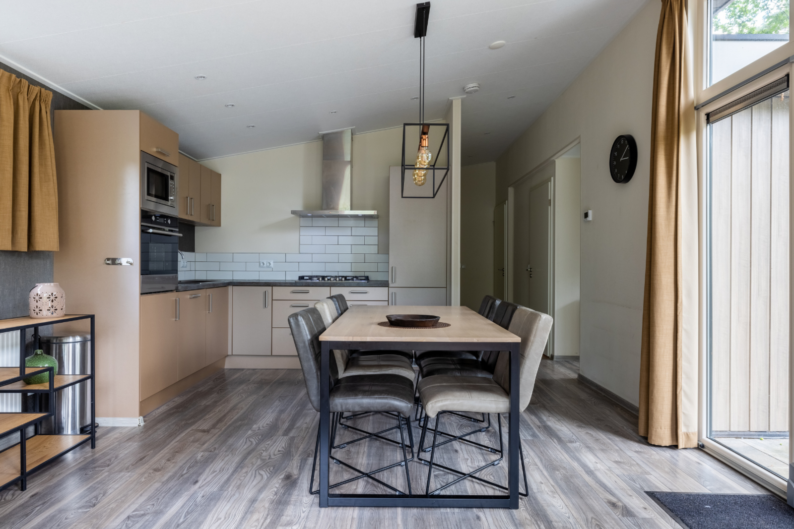 Vakantiewoning Heidehoeve XL comfort | 6 persoons