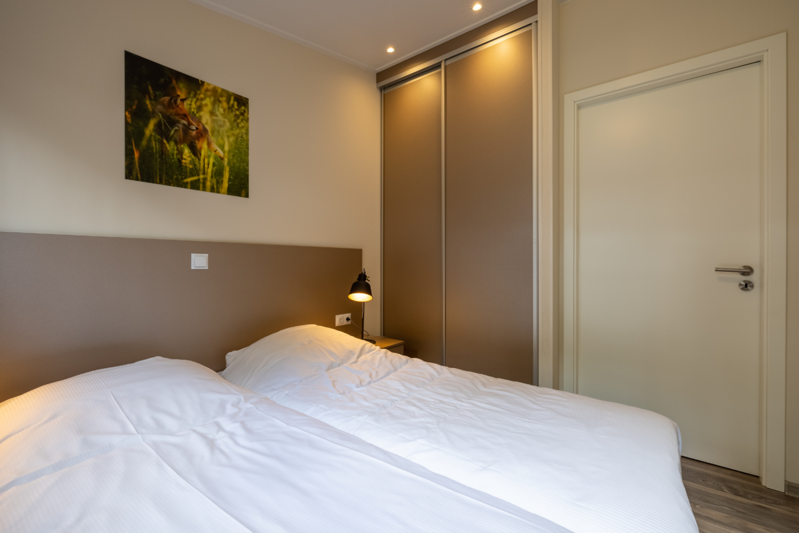 Vakantiewoning Heidehoeve XL comfort | 6 persoons