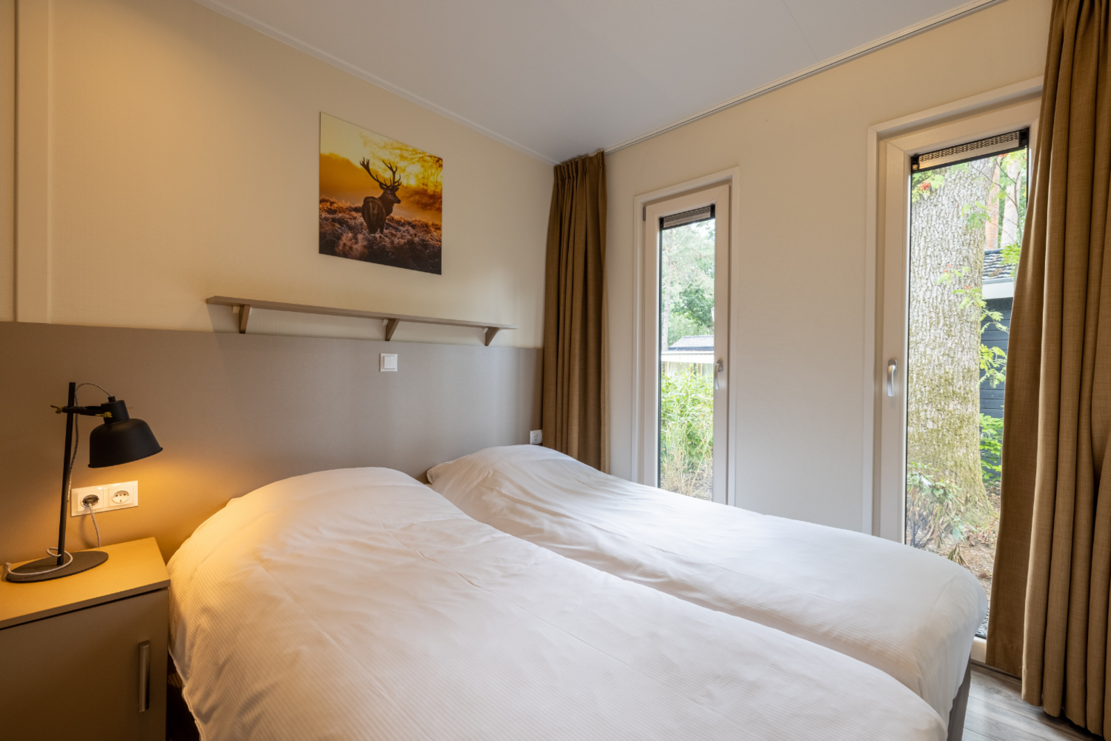 Vakantiewoning Heidehoeve XL comfort | 6 persoons