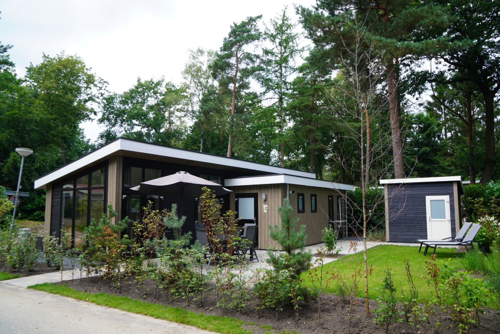 Vakantiewoning Heidehoeve XL comfort | 6 persoons