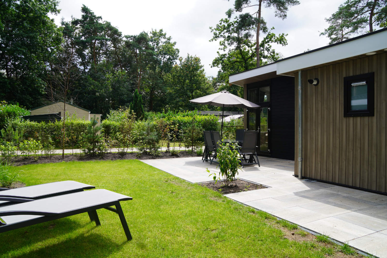 Vakantiewoning Heidehoeve XL comfort | 6 persoons