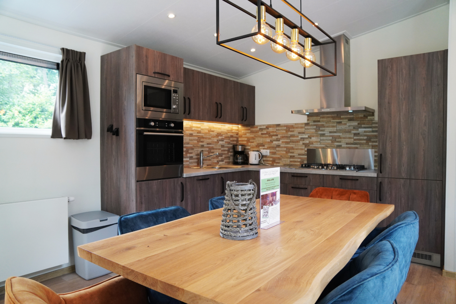 Vakantiewoning Heidehoeve XL comfort | 6 persoons
