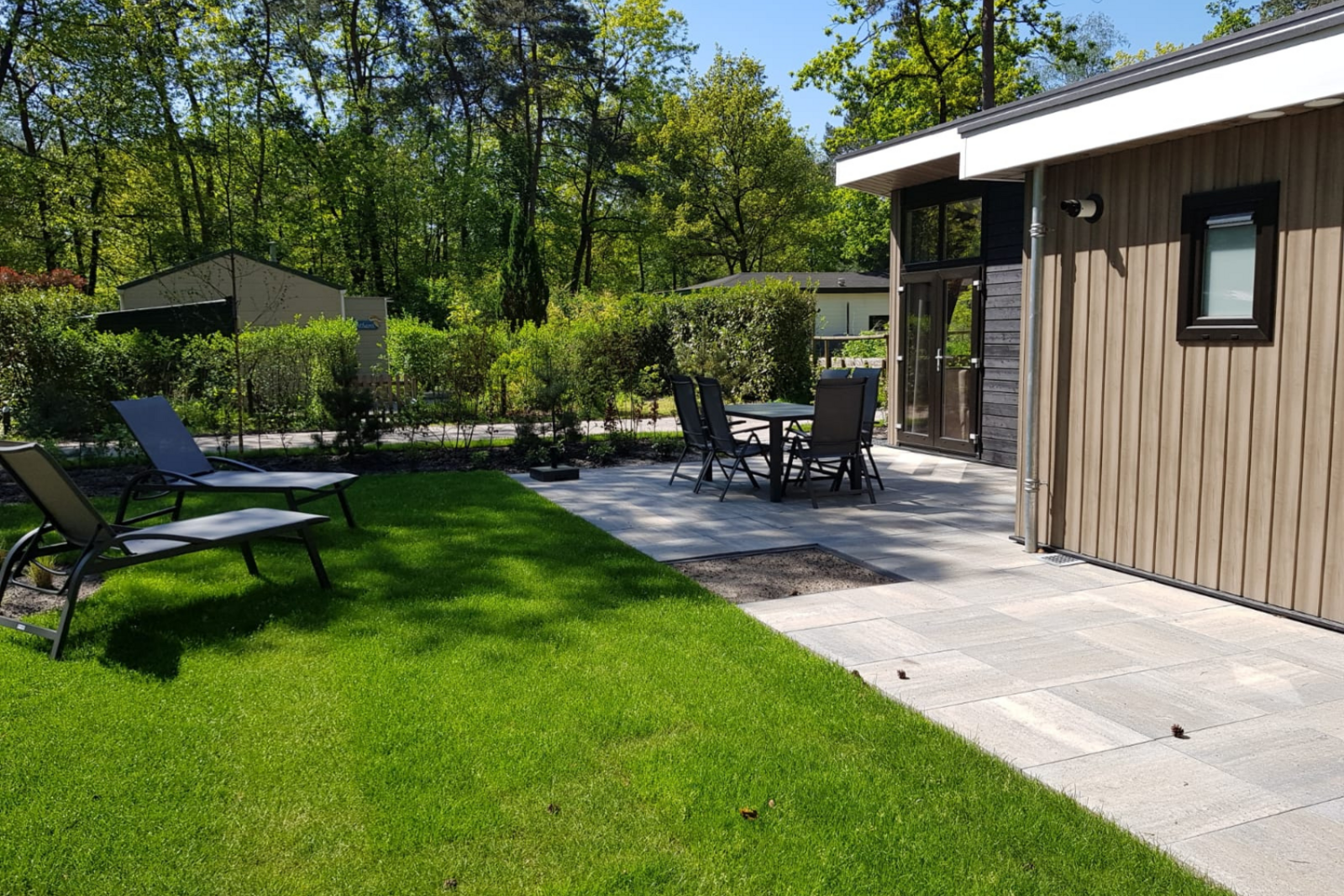 Vakantiewoning Heidehoeve XL comfort | 6 persoons