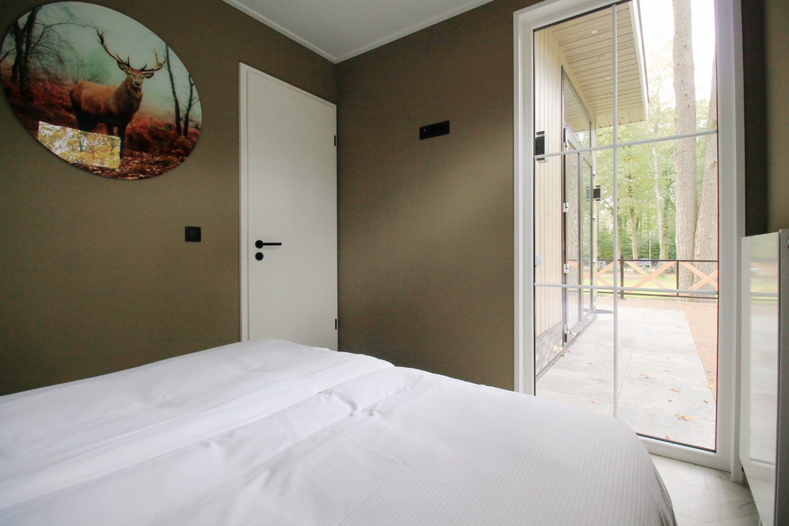 Vakantiewoning Hertenhoeve XL Luxe | 6 persoons
