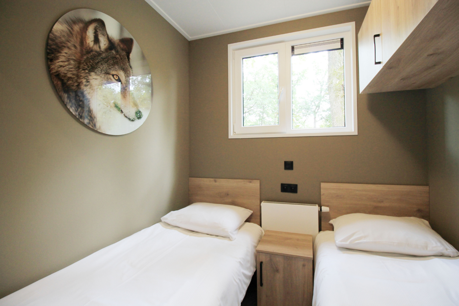 Vakantiewoning Hertenhoeve XL Luxe | 6 persoons