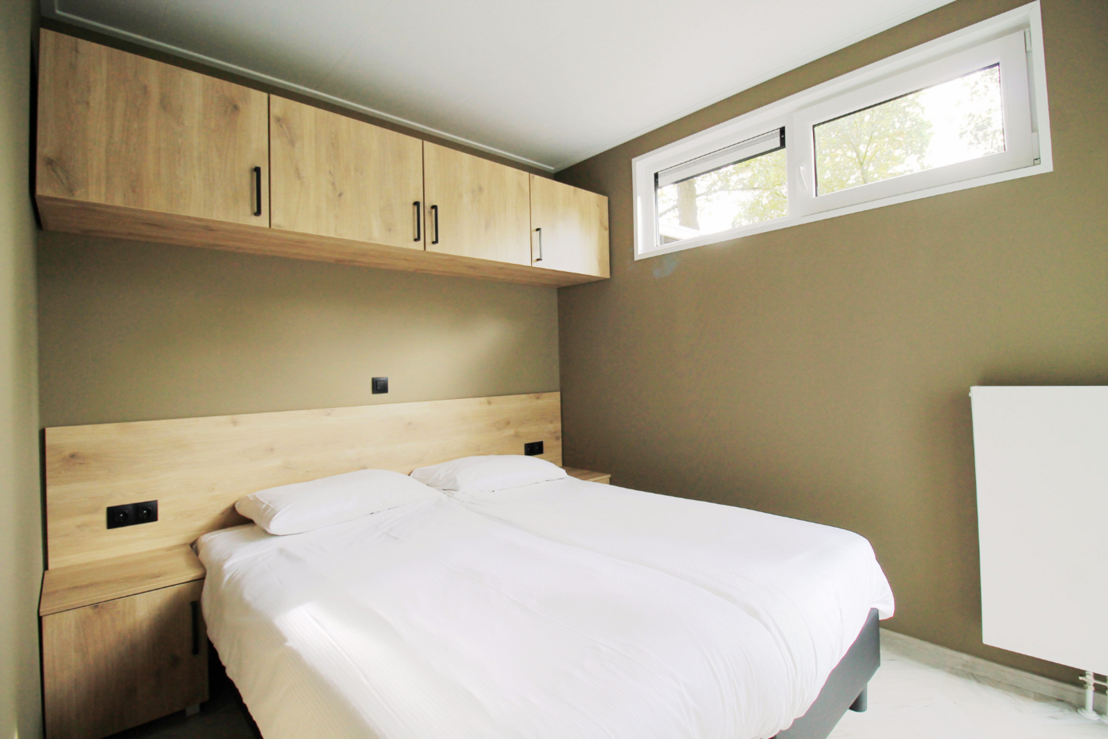 Vakantiewoning Hertenhoeve XL Luxe | 6 persoons
