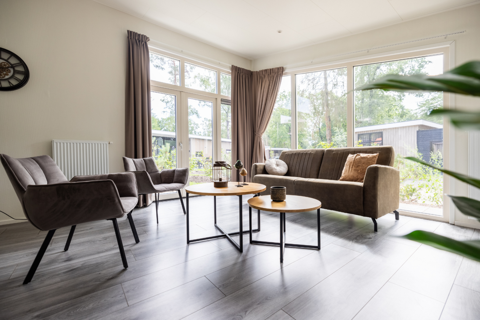 Vakantiewoning Heidehoeve comfort | 5 persoons 