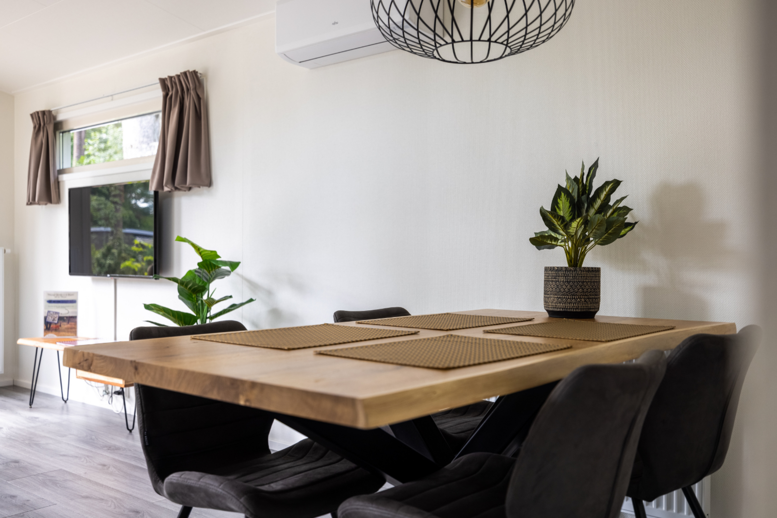 Vakantiewoning Heidehoeve comfort | 5 persoons 