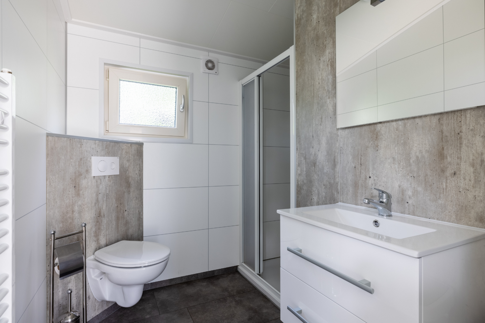 Vakantiewoning Heidehoeve comfort | 5 persoons 