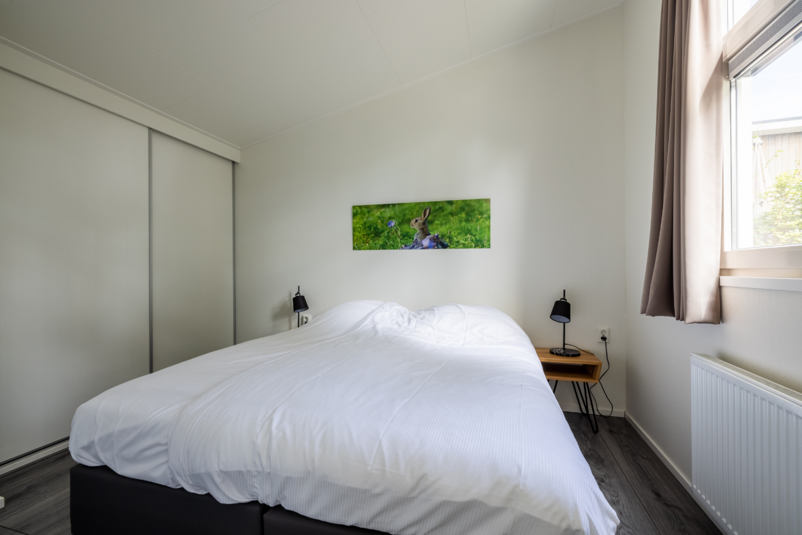 Vakantiewoning Heidehoeve comfort | 5 persoons 