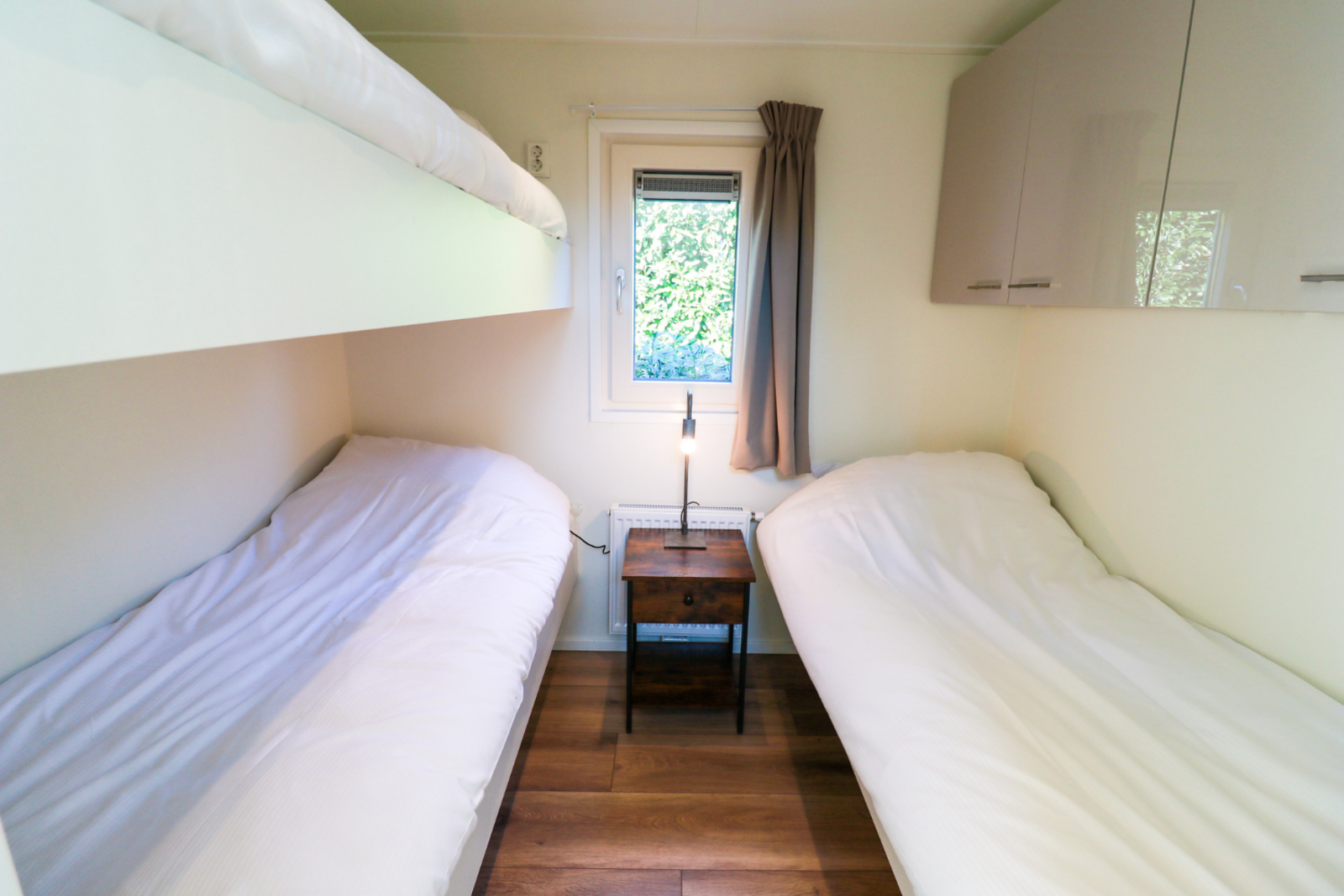 Vakantiewoning Heidehoeve comfort | 5 persoons 