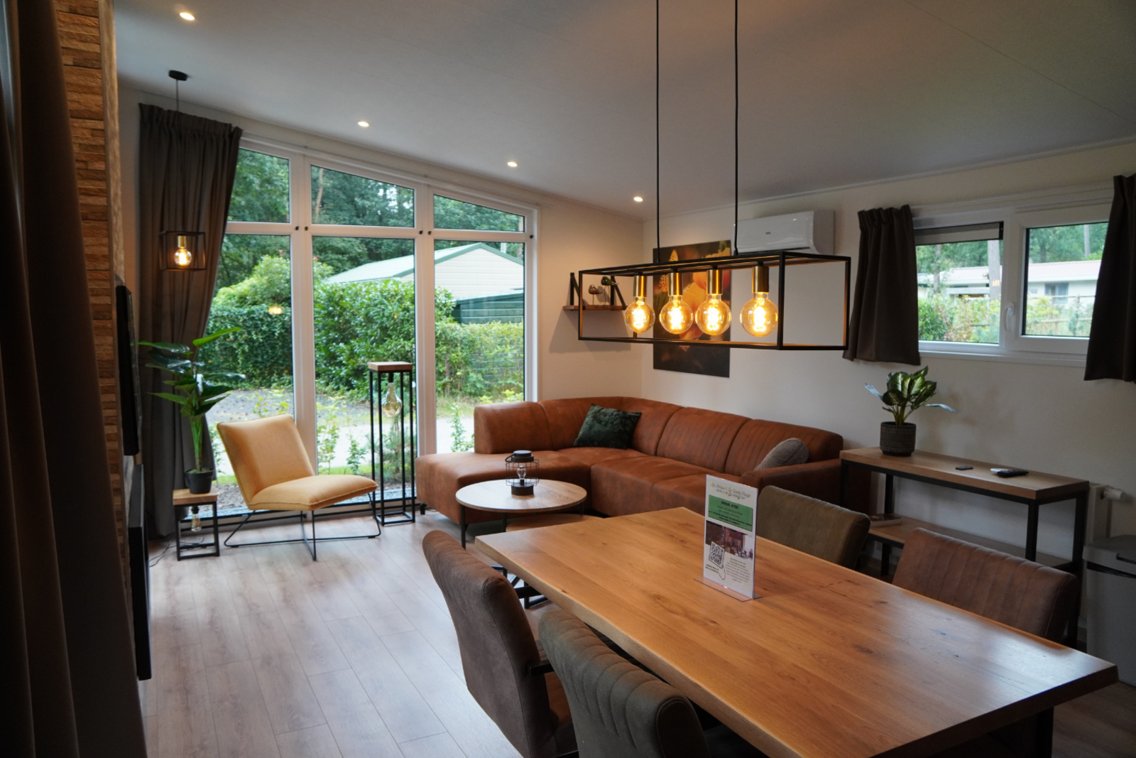 Vakantiewoning Heidehoeve XL MIVA | 4 persoons