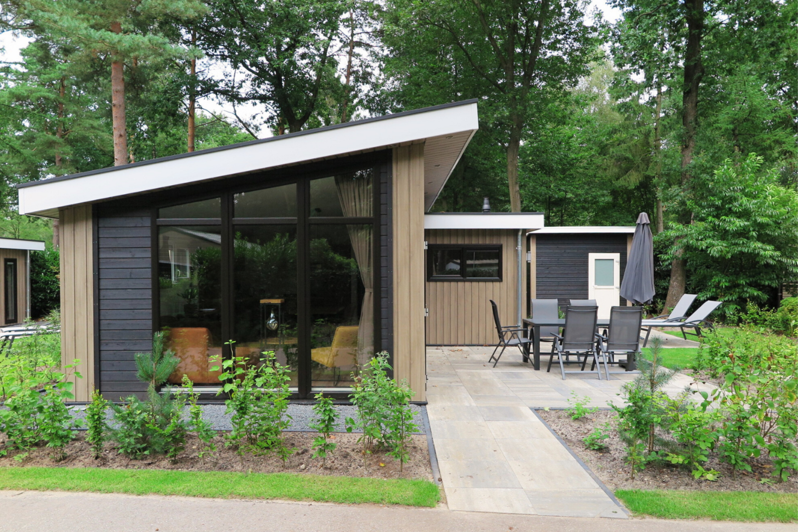 Vakantiewoning Heidehoeve XL MIVA | 4 persoons